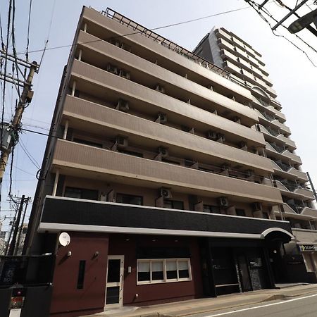 Forest Inn Fukuoka -Previously Pure Tenjin- Fukuoka (Fukuoka) Exterior foto