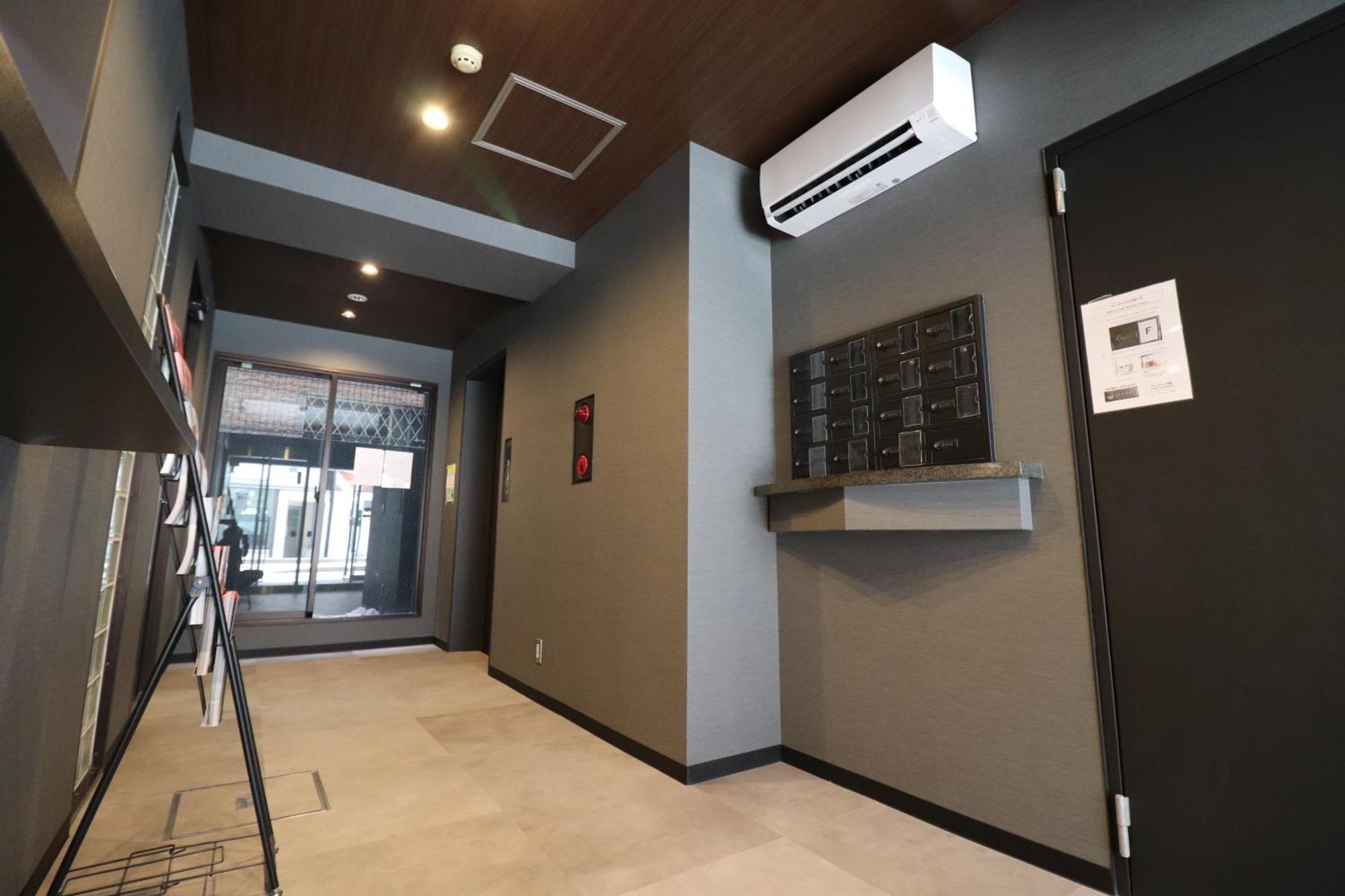 Forest Inn Fukuoka -Previously Pure Tenjin- Fukuoka (Fukuoka) Exterior foto