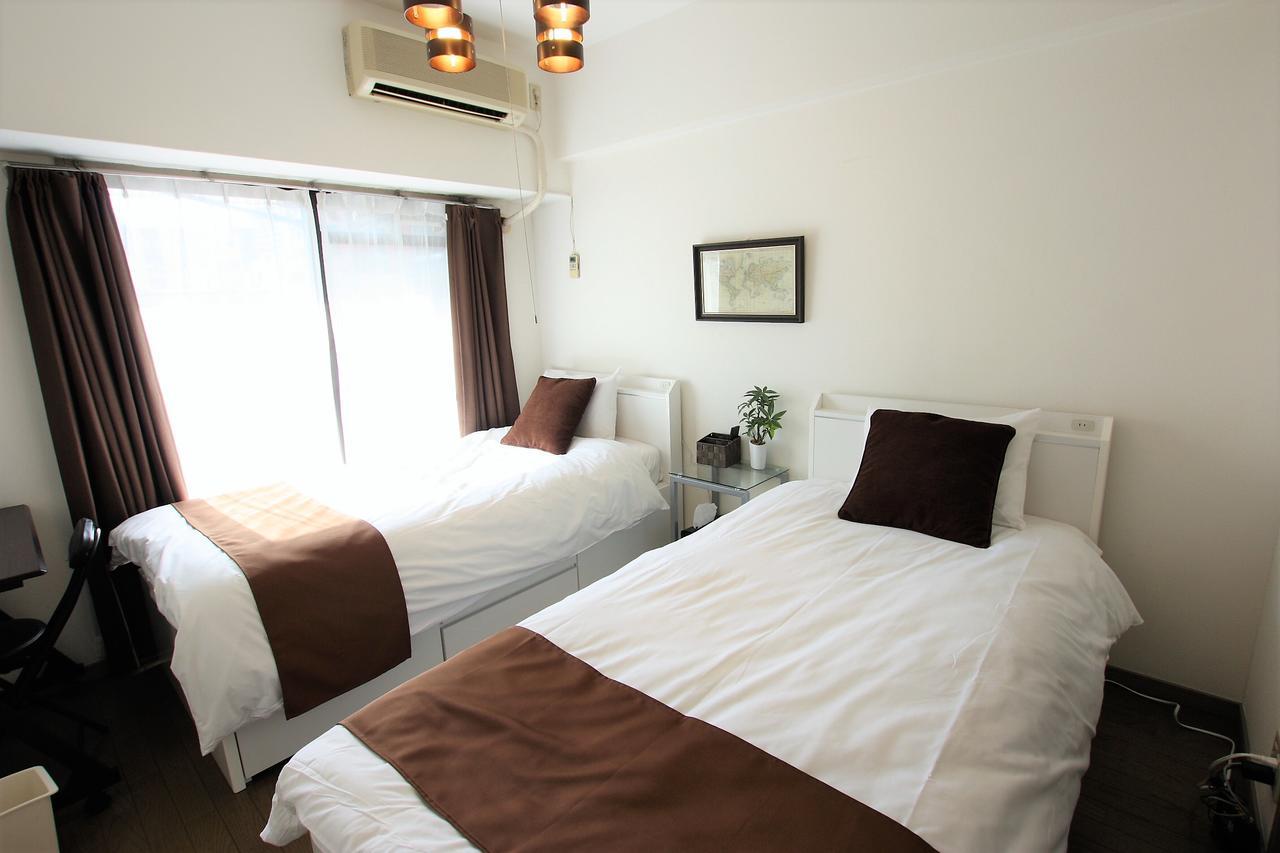Forest Inn Fukuoka -Previously Pure Tenjin- Fukuoka (Fukuoka) Exterior foto