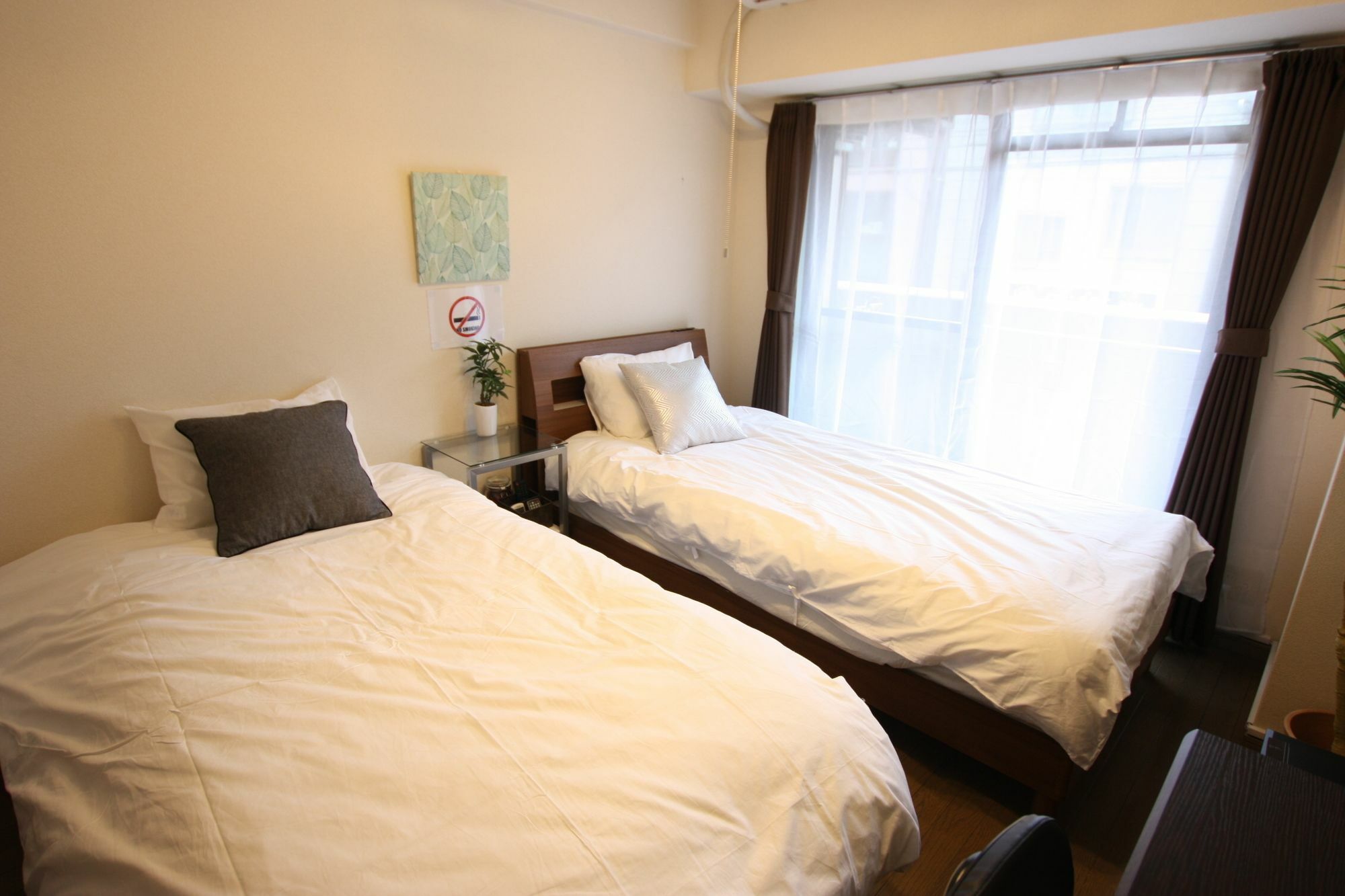 Forest Inn Fukuoka -Previously Pure Tenjin- Fukuoka (Fukuoka) Exterior foto